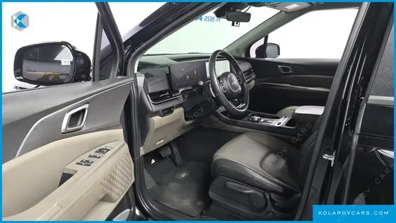 KIA CARNIVAL HEV 9 SEATER PRESTIGE