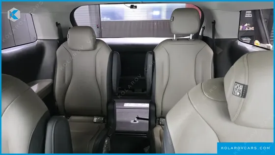 KIA CARNIVAL HEV 9 SEATER PRESTIGE