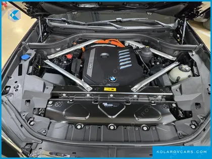 BMW X5 XDRIVE 45E XLINE