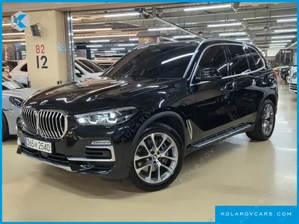 BMW X5 XDRIVE 45E XLINE