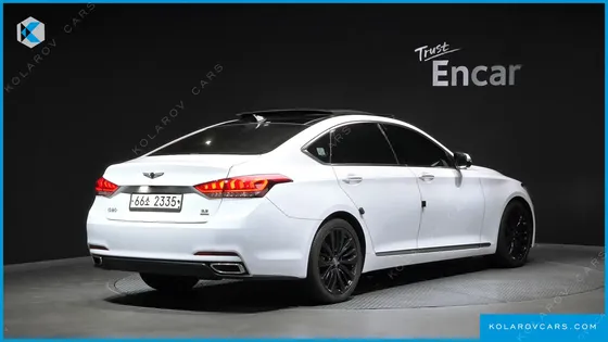 HYUNDAI GENESIS G330 PREMIUM AWD