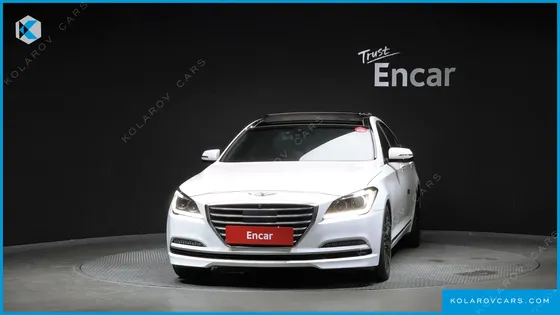 HYUNDAI GENESIS G330 PREMIUM AWD