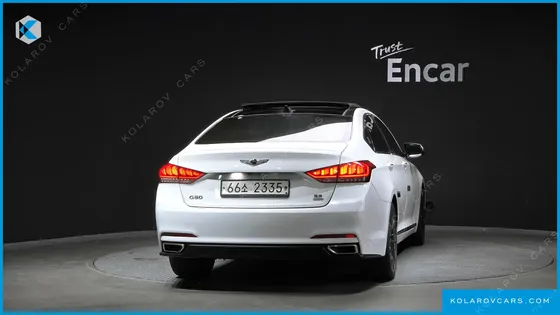 HYUNDAI GENESIS G330 PREMIUM AWD