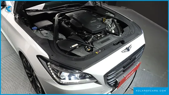 HYUNDAI GENESIS G330 PREMIUM AWD