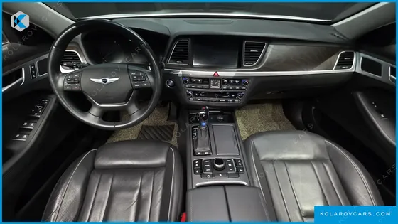 HYUNDAI GENESIS G330 PREMIUM AWD
