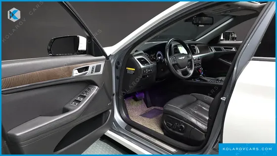 HYUNDAI GENESIS G330 PREMIUM AWD
