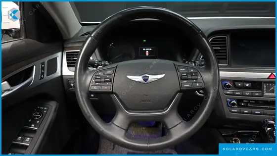 HYUNDAI GENESIS G330 PREMIUM AWD