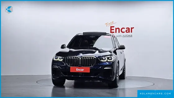 BMW X5 M50I
