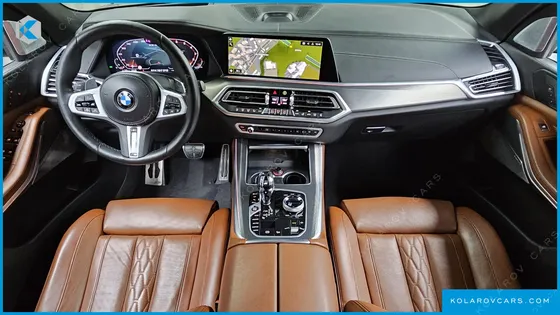 BMW X5 M50I