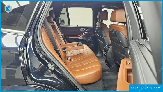 BMW X5 M50I