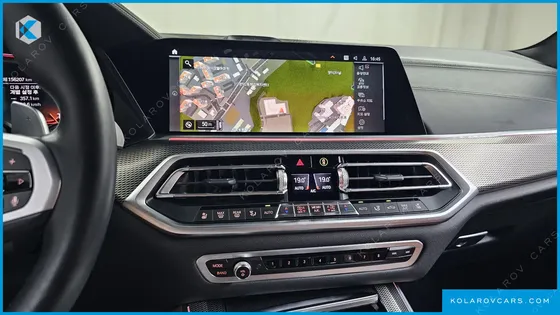 BMW X5 M50I
