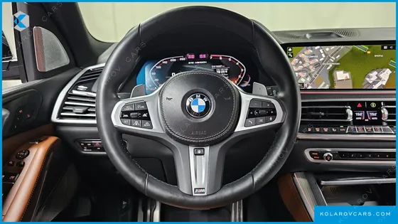 BMW X5 M50I