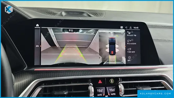 BMW X5 M50I