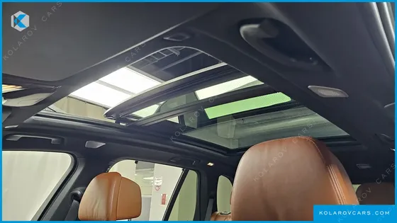 BMW X5 M50I