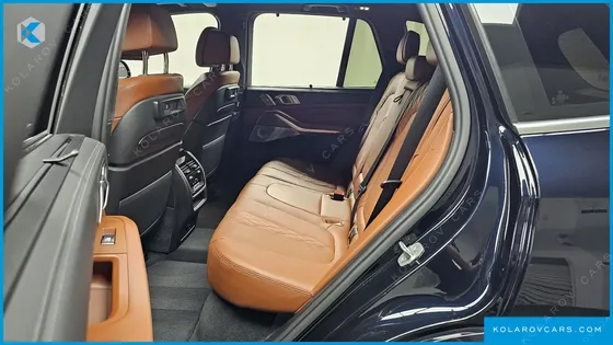 BMW X5 M50I