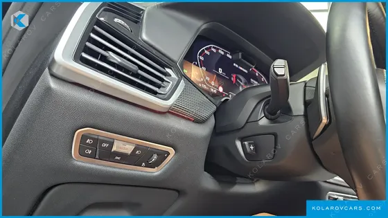 BMW X5 M50I