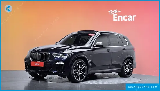 BMW X5 M50I