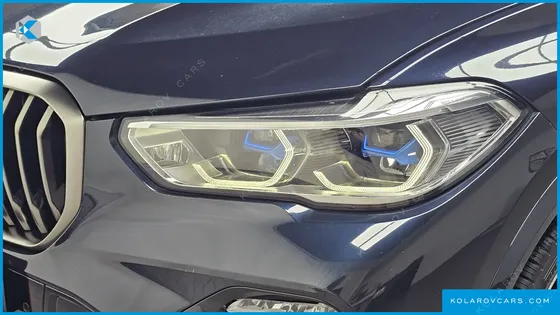 BMW X5 M50I