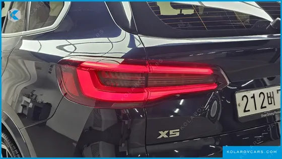 BMW X5 M50I