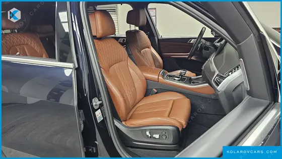 BMW X5 M50I