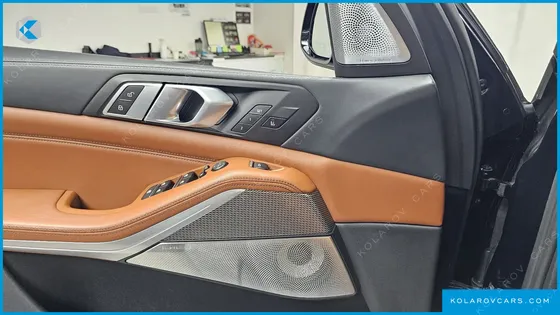 BMW X5 M50I