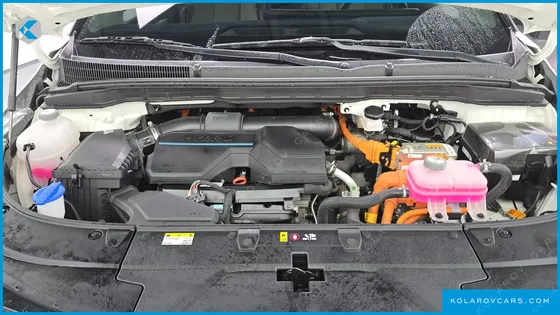 KIA CARNIVAL HEV 9SEATER NOBLESS