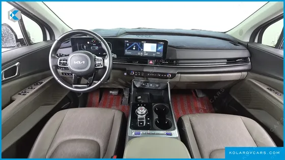 KIA CARNIVAL HEV 9SEATER NOBLESS
