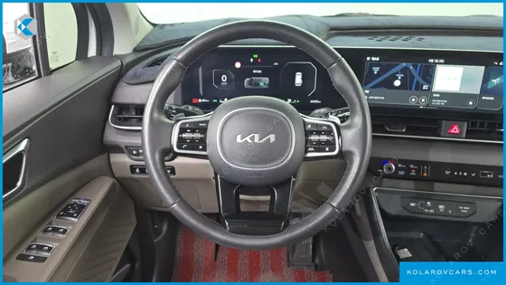 KIA CARNIVAL HEV 9SEATER NOBLESS