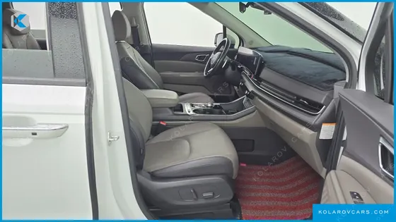 KIA CARNIVAL HEV 9SEATER NOBLESS