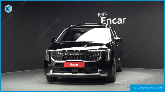 KIA CARNIVAL DIESEL 9-SEATER SIGNATURE