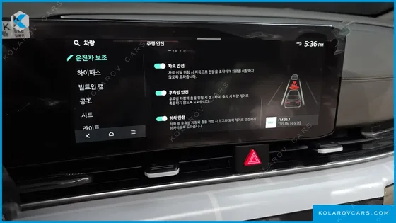 KIA CARNIVAL DIESEL 9-SEATER SIGNATURE