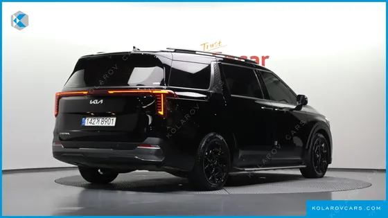 KIA CARNIVAL DIESEL 9-SEATER GRAVITY