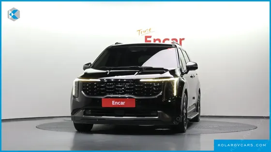 KIA CARNIVAL DIESEL 9-SEATER GRAVITY