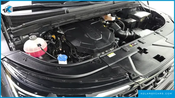 KIA CARNIVAL DIESEL 9-SEATER GRAVITY