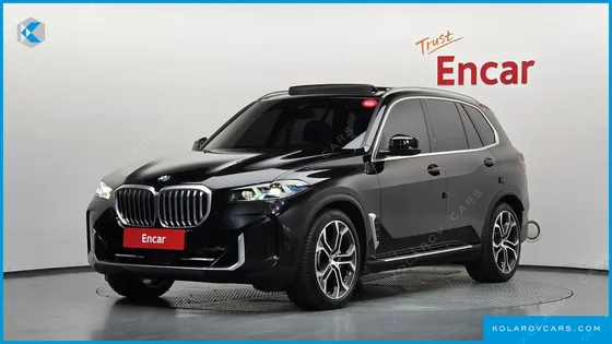 BMW X5 XDRIVE 40I XLINE