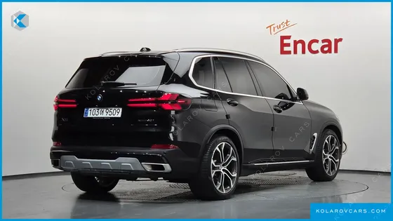 BMW X5 XDRIVE 40I XLINE
