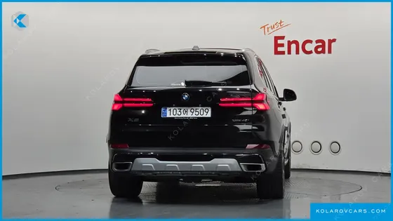 BMW X5 XDRIVE 40I XLINE