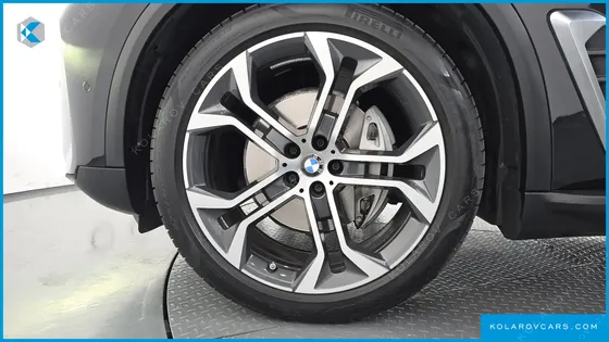 BMW X5 XDRIVE 40I XLINE