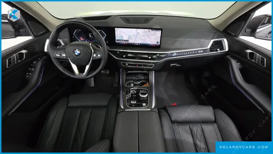 BMW X5 XDRIVE 40I XLINE