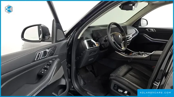 BMW X5 XDRIVE 40I XLINE
