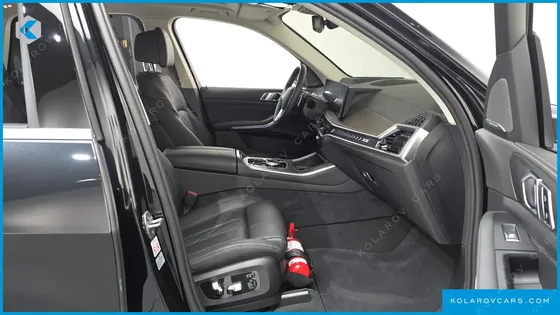 BMW X5 XDRIVE 40I XLINE