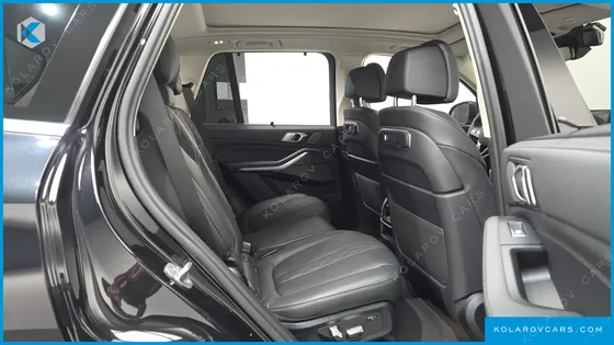 BMW X5 XDRIVE 40I XLINE
