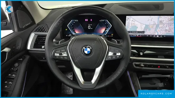 BMW X5 XDRIVE 40I XLINE