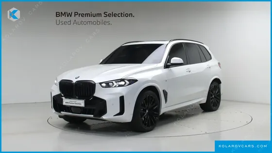 BMW X5 XDRIVE 40D M SPORT PRO