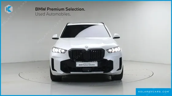 BMW X5 XDRIVE 40D M SPORT PRO