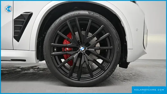 BMW X5 XDRIVE 40D M SPORT PRO