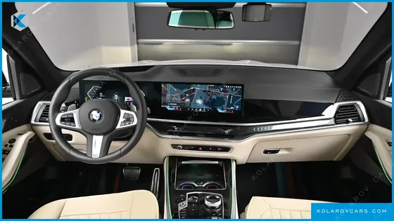 BMW X5 XDRIVE 40D M SPORT PRO