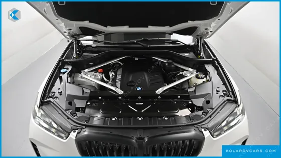BMW X5 XDRIVE 40D M SPORT PRO