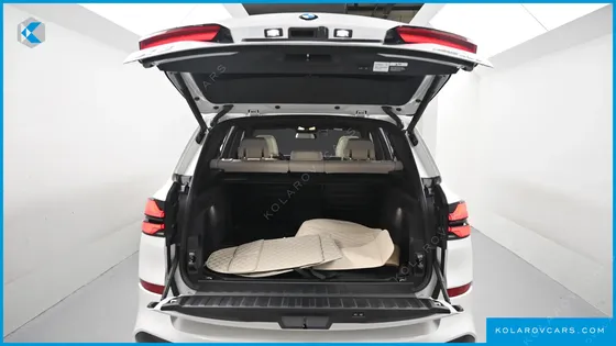 BMW X5 XDRIVE 40D M SPORT PRO