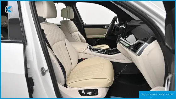 BMW X5 XDRIVE 40D M SPORT PRO